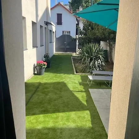 Lejlighed 2 Personnes A 10 Minutes De Paris